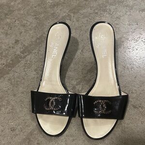 Chanel Sandal Heels